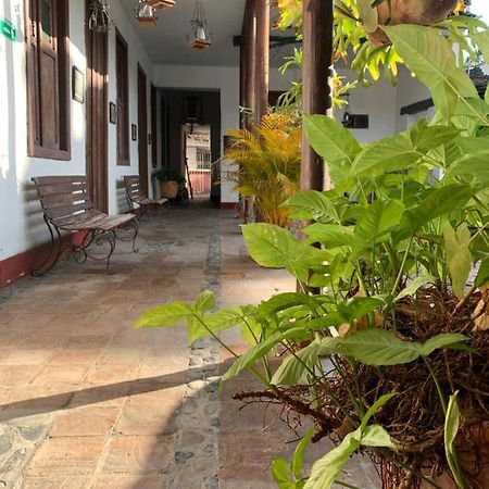Hotel Casa Antigua 부가 외부 사진