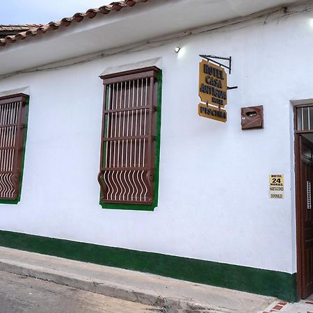 Hotel Casa Antigua 부가 외부 사진