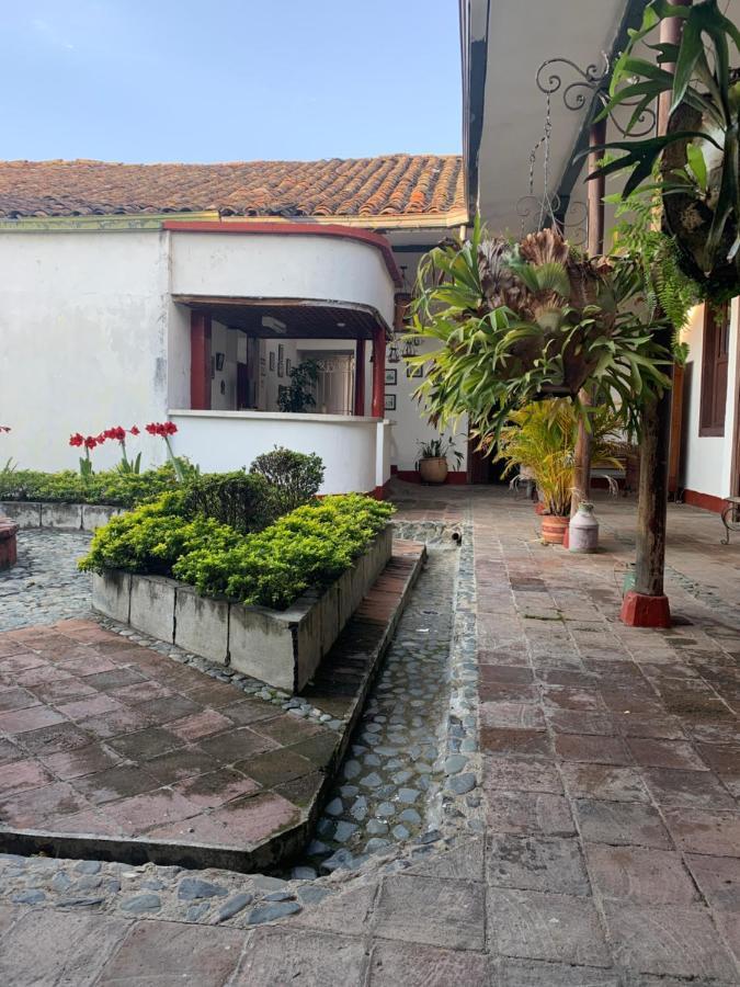 Hotel Casa Antigua 부가 외부 사진