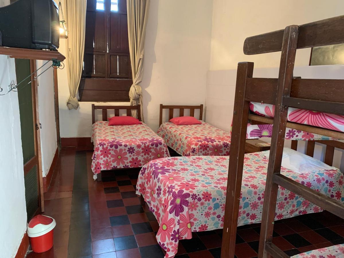 Hotel Casa Antigua 부가 외부 사진