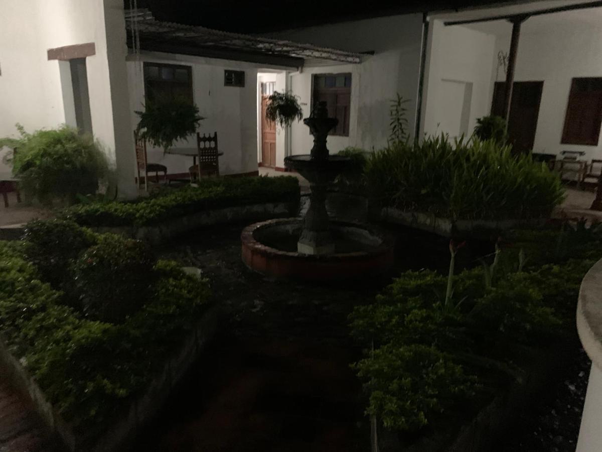 Hotel Casa Antigua 부가 외부 사진