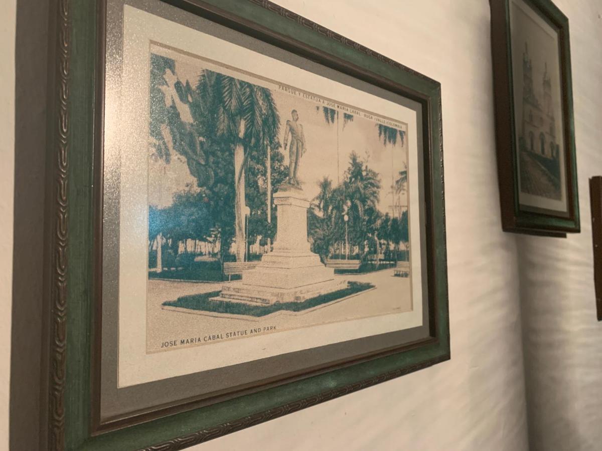 Hotel Casa Antigua 부가 외부 사진