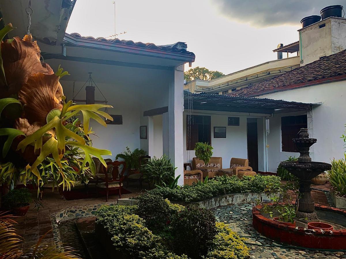 Hotel Casa Antigua 부가 외부 사진