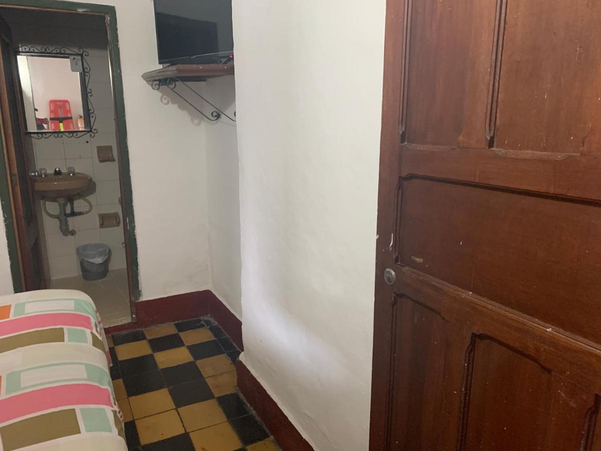 Hotel Casa Antigua 부가 외부 사진