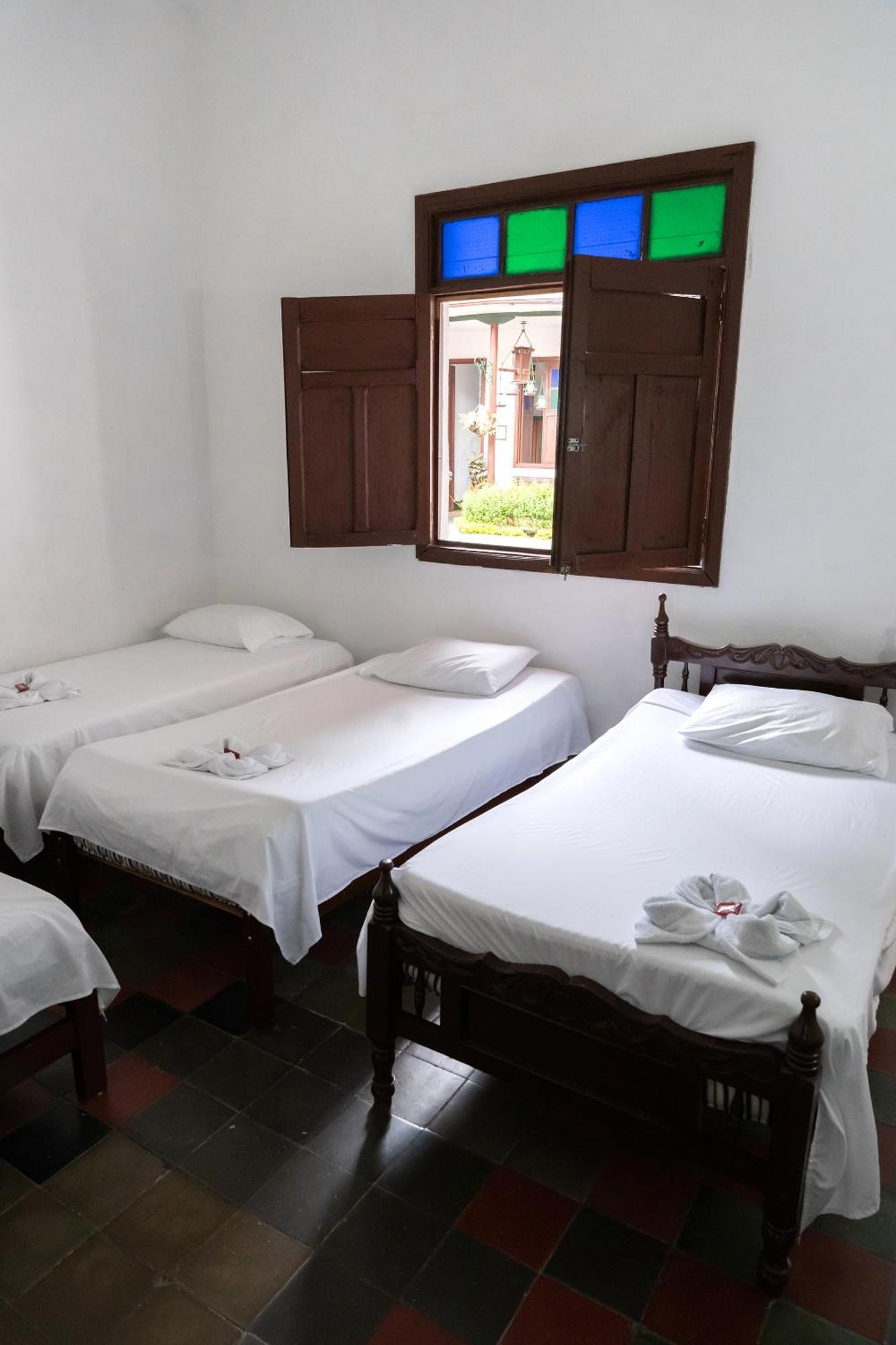 Hotel Casa Antigua 부가 외부 사진