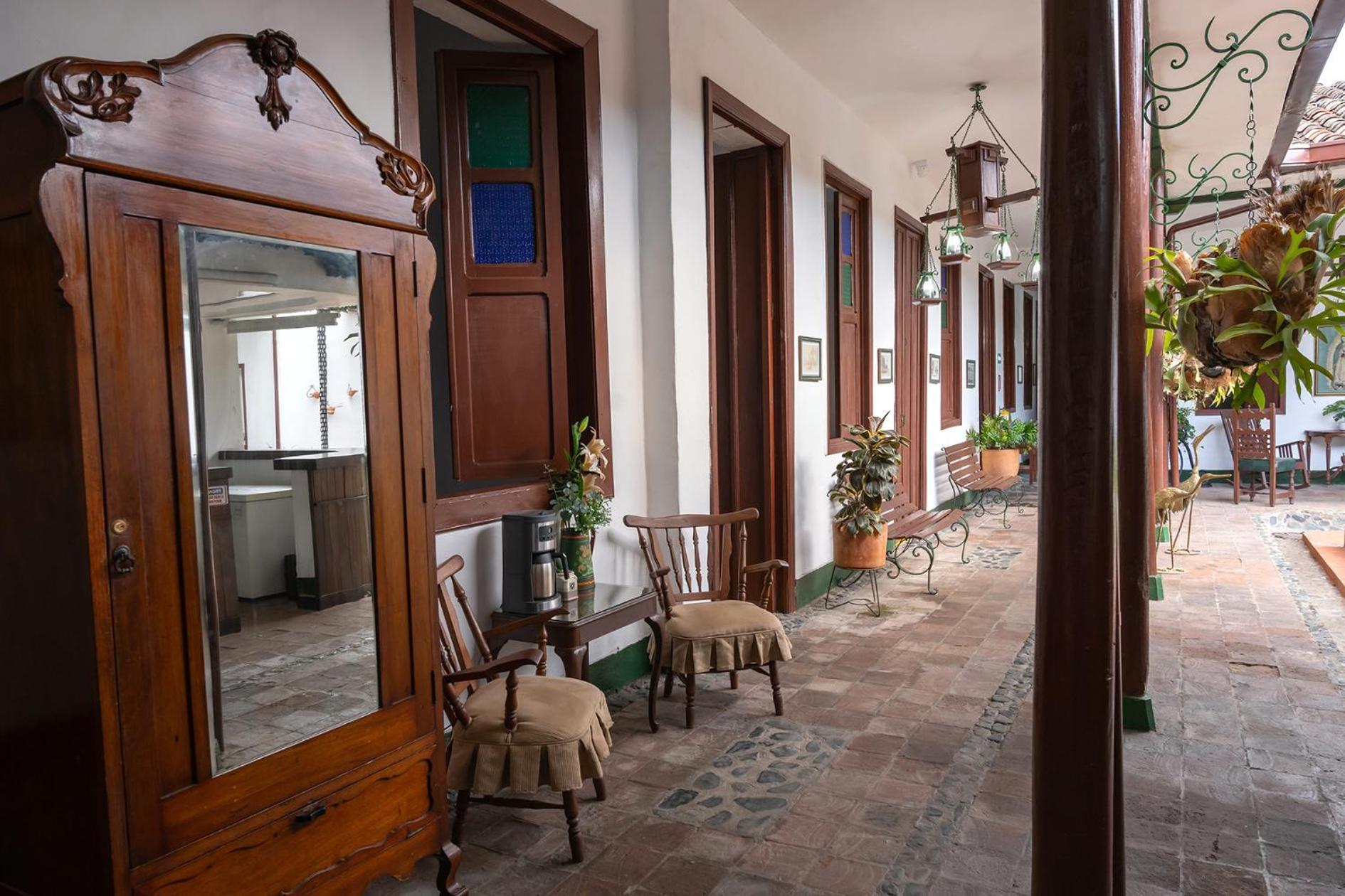 Hotel Casa Antigua 부가 외부 사진