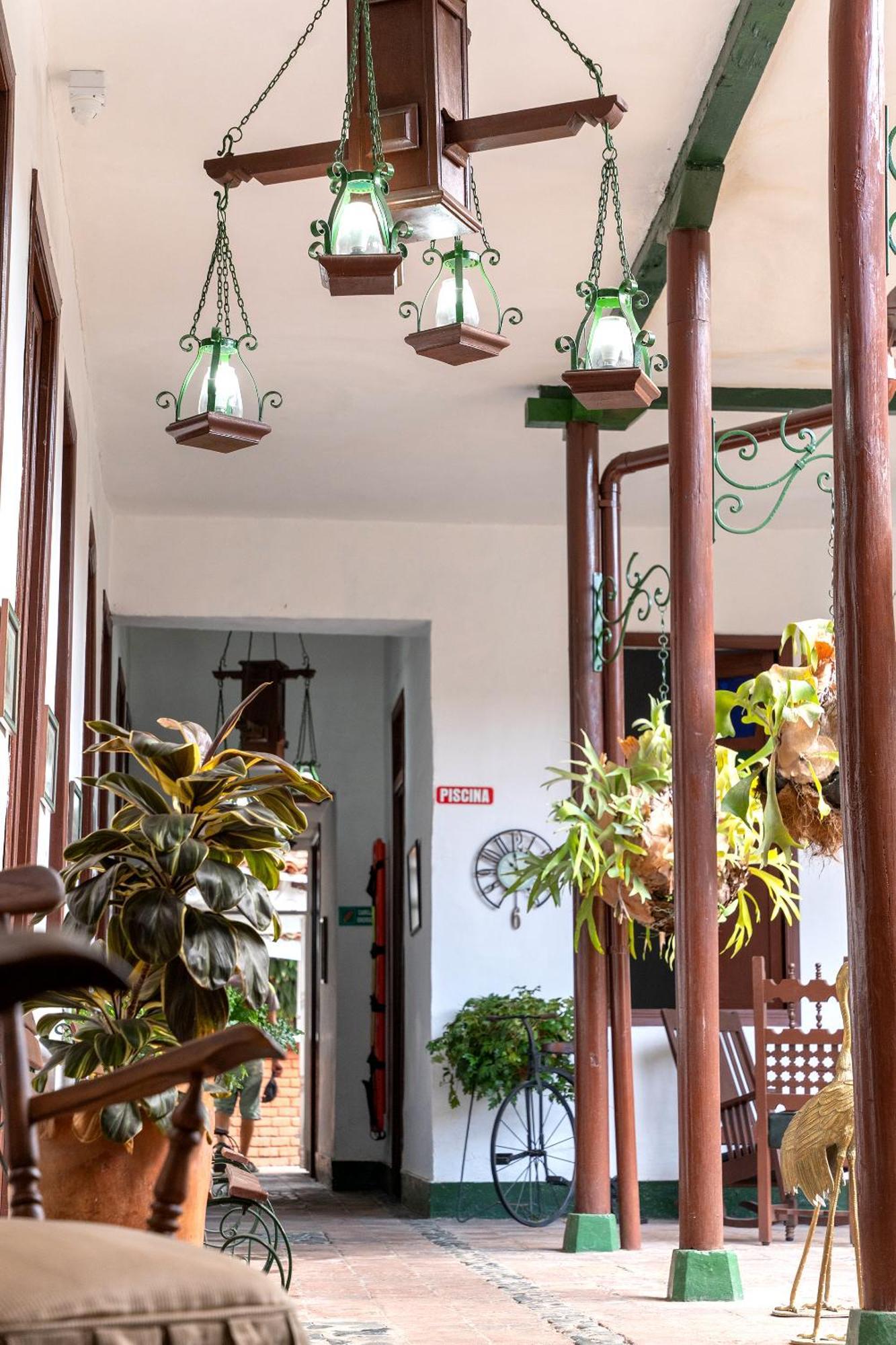 Hotel Casa Antigua 부가 외부 사진
