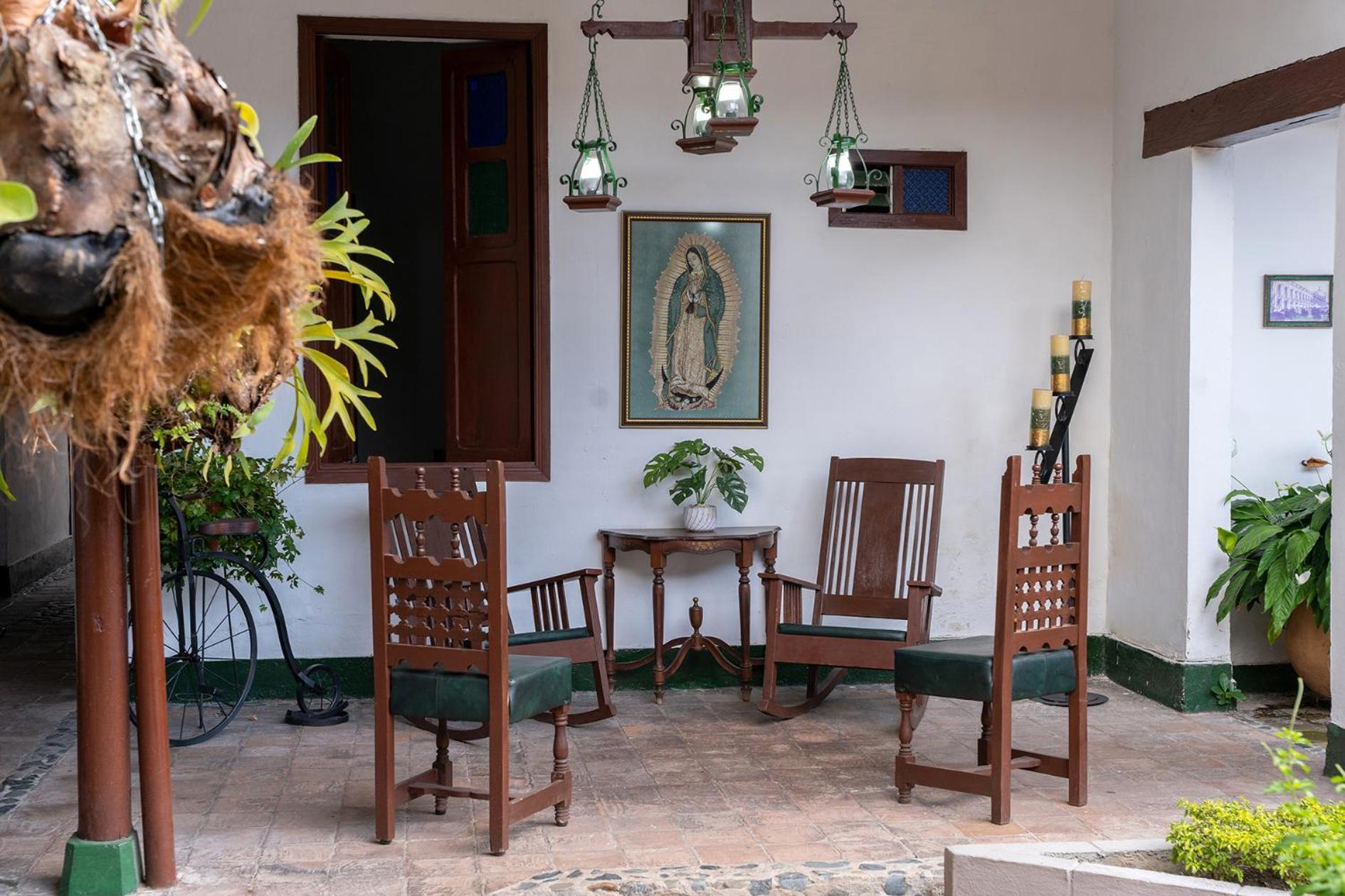 Hotel Casa Antigua 부가 외부 사진