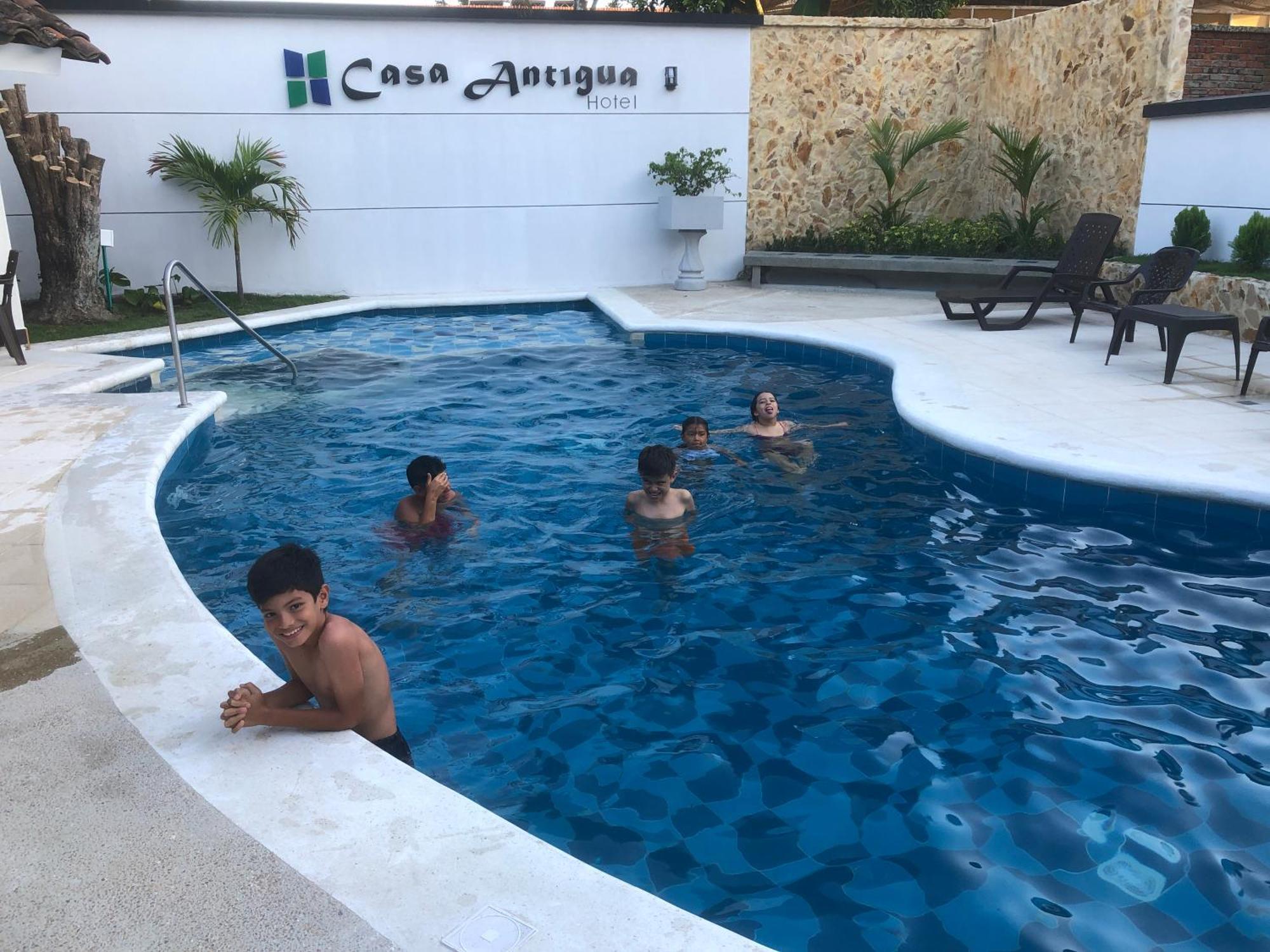 Hotel Casa Antigua 부가 외부 사진